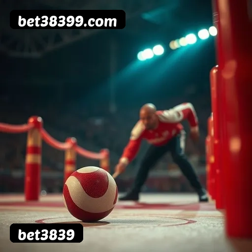 Bônus e promoções bet3839